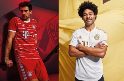 Maglia Bayern Monaco 2022 2023 poco prezzo